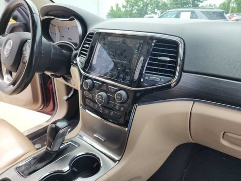 Used 2020 Jeep Grand Cherokee Limited RWD image 35