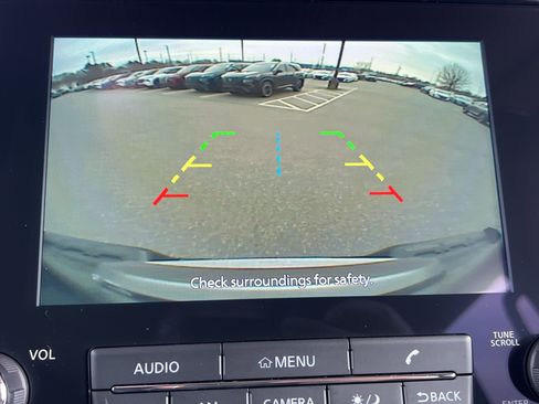 Certified 2024 Nissan Frontier S w/ Technology Package image 15