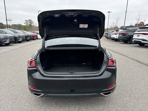 Used 2024 Lexus ES 350 Ultra Luxury image 12