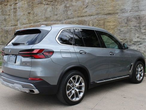Used 2025 BMW X5 xDrive40i image 7
