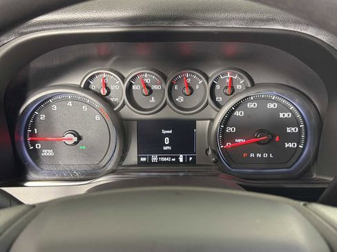 Used 2021 Chevrolet Silverado 1500 Custom Trail Boss image 24