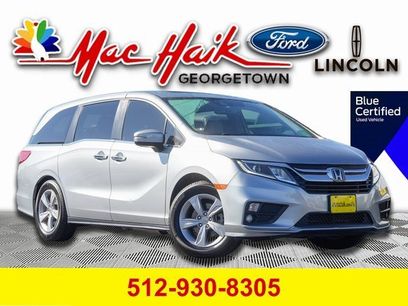 Used 2019 Honda Odyssey EX-L