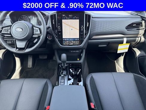 New 2026 Subaru Forester Touring image 19