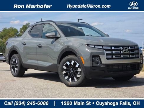 New 2026 Hyundai Santa Cruz SEL AWD/4WD image 1