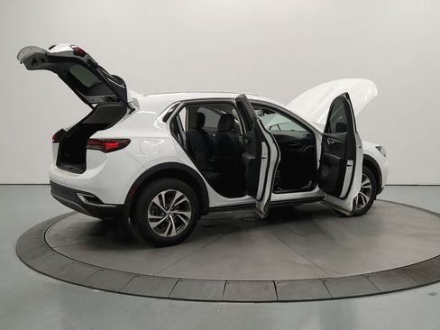 Used 2023 Buick Envision Essence FWD image 16