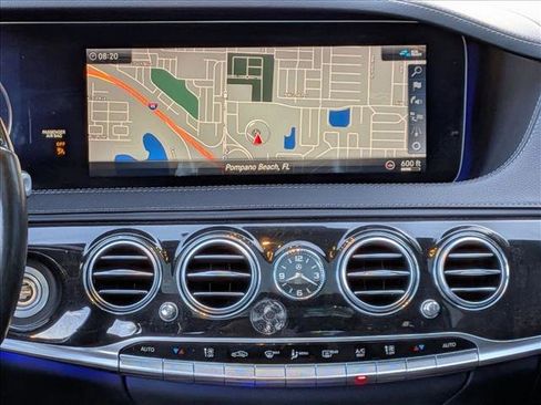 Certified 2019 Mercedes-Benz S 450 4MATIC Sedan image 10