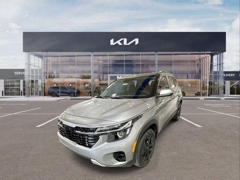 New 2026 Kia Seltos EX w/ EX Sunroof Package image 4