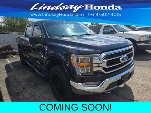 Used 2021 Ford F150 XLT w/ Equipment Group 302A High AWD/4WD image 2