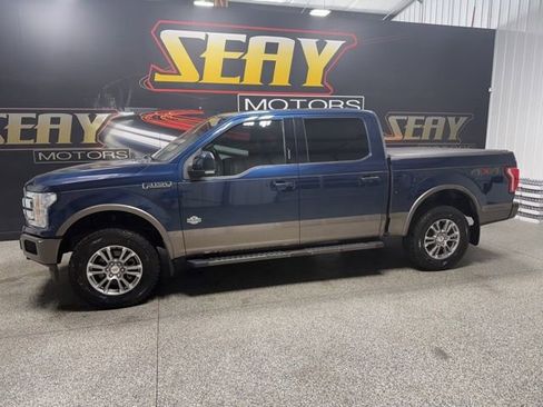 Used 2018 Ford F150 King Ranch AWD/4WD image 3