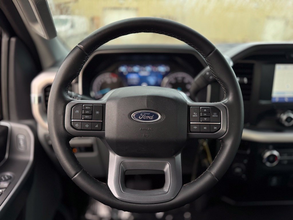 Certified 2023 Ford F150 XLT w/ Equipment Group 301A Mid AWD/4WD image 26