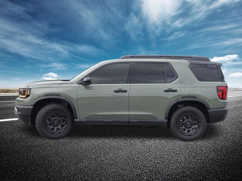 New 2026 Honda Passport TrailSport Elite image 15