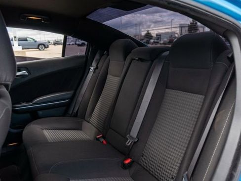 Used 2019 Dodge Charger Scat Pack w/ Driver Confidence Group RWD image 13