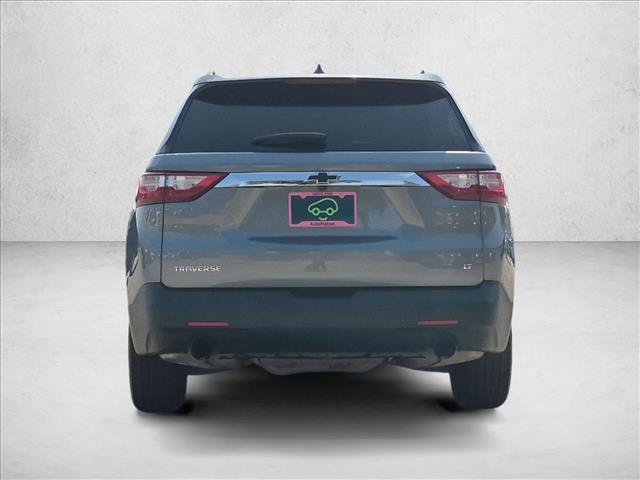 Used 2020 Chevrolet Traverse LT w/ Driver Confidence II Package FWD image 7