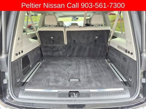 Used 2023 Jeep Grand Wagoneer L 4WD w/ Rear Seat Video Group 1 image 8