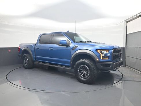 Used 2020 Ford F150 Raptor w/ Equipment Group 802A Luxury AWD/4WD image 2