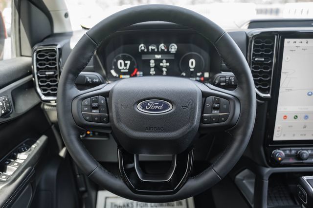 New 2026 Ford Ranger Lariat w/ FX4 Off-Road Package AWD/4WD image 36