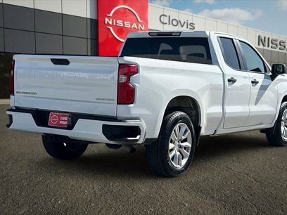 Used 2021 Chevrolet Silverado 1500 Custom