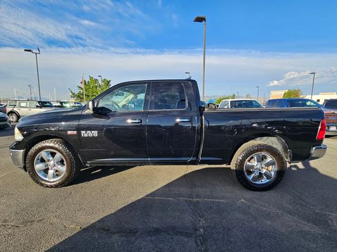 Used 2015 RAM 1500 Big Horn AWD/4WD image 9