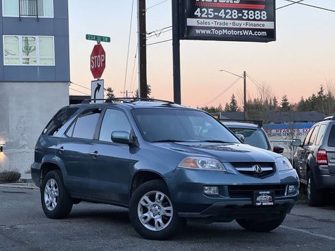 Used 2005 Acura MDX Touring image 2