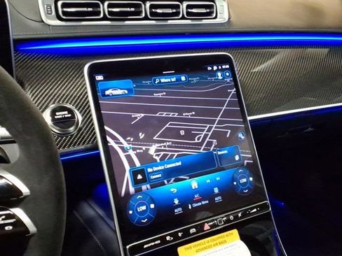 New 2026 Mercedes-Benz S 63 AMG S image 5