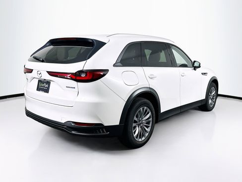 Used 2024 MAZDA CX-90 Plug-In Hybrid w/ Preferred AWD/4WD image 9