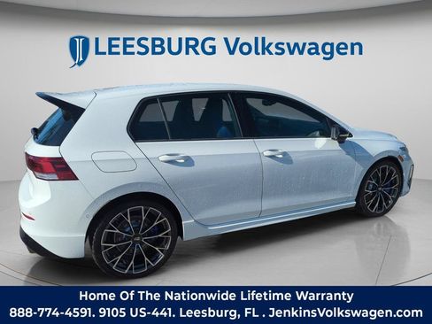 New 2026 Volkswagen Golf w/ Euro Style Package AWD/4WD image 5