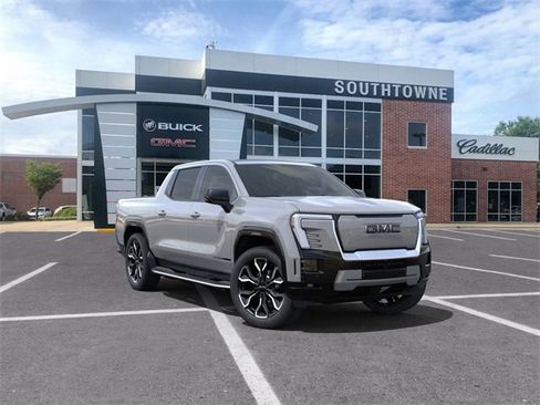 New 2025 GMC Sierra EV Denali image 1