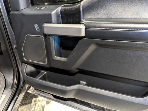 Used 2018 Ford F350 Platinum w/ Platinum Ultimate Package image 16