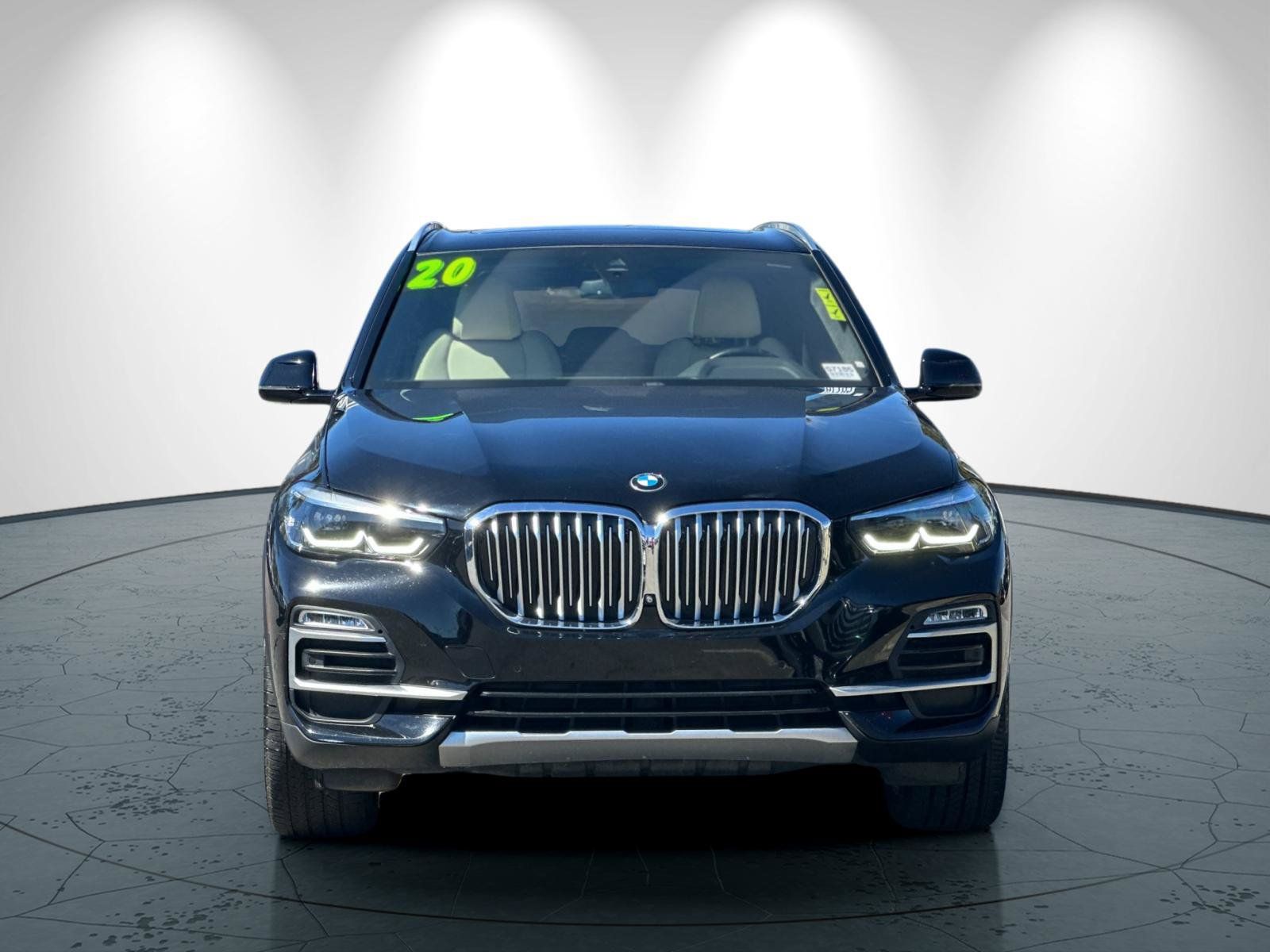 Used 2020 BMW X5 xDrive40i w/ Convenience Package AWD/4WD image 9