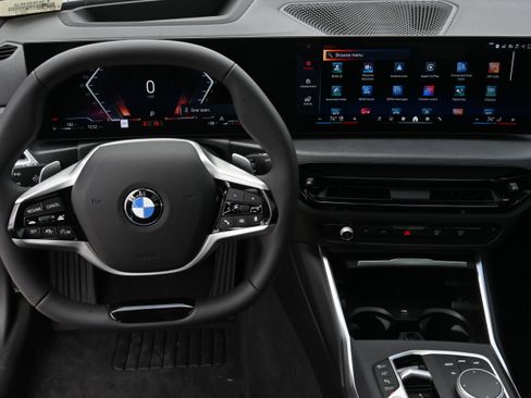 New 2026 BMW 330i Sedan w/ Premium Package image 10