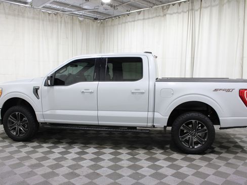 Used 2021 Ford F150 XLT w/ Equipment Group 302A High AWD/4WD image 33