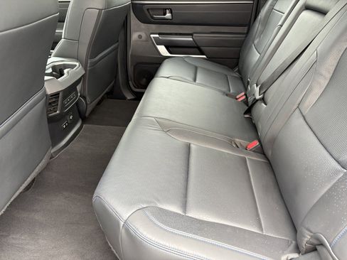 Used 2024 Toyota Tundra Platinum AWD/4WD image 9