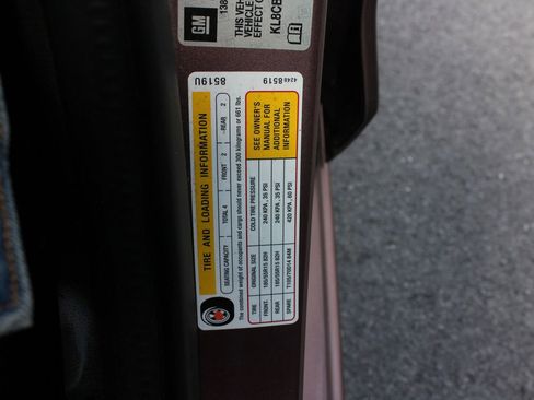 Used 2020 Chevrolet Spark LS FWD image 32