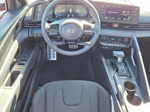 New 2026 Hyundai Elantra Sport FWD image 7