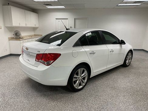 Used 2012 Chevrolet Cruze LTZ image 5