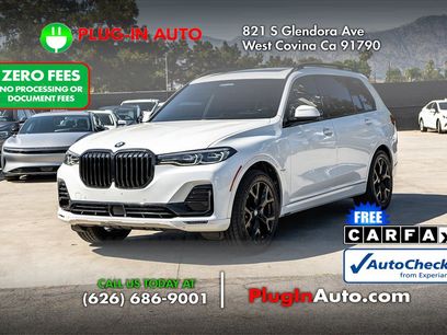 Used 2019 BMW X7 xDrive40i