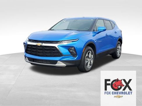 Certified 2024 Chevrolet Blazer LT w/ Driver Confidence Package FWD image 1