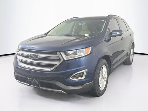Used 2017 Ford Edge SEL w/ Equipment Group 201A AWD/4WD image 3