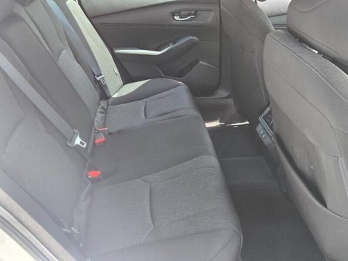 Certified 2025 Honda Accord LX image 15