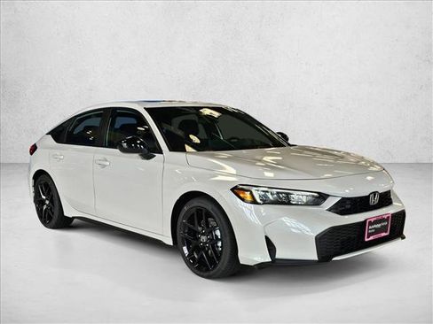 New 2026 Honda Civic Sport image 7