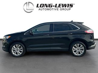Used 2023 Ford Edge Titanium w/ Cargo Accessory Package AWD/4WD video 2