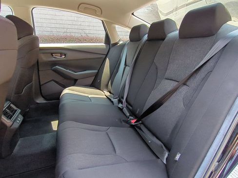 Used 2025 Honda Accord LX image 27
