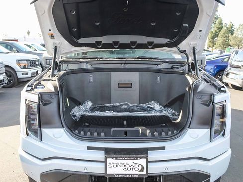 New 2025 Ford F150 Lightning Flash image 27