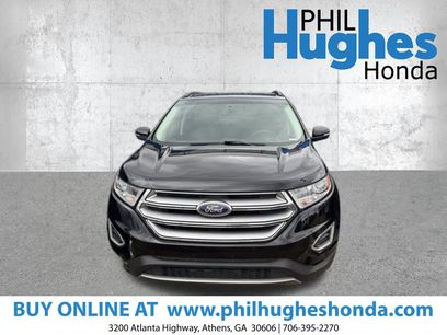 Used 2018 Ford Edge SEL w/ Equipment Group 201A