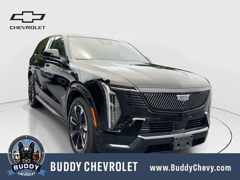 Used 2025 Cadillac Escalade IQ Sport 2 AWD/4WD image 1