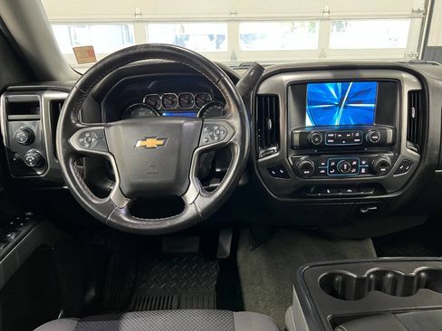 Used 2016 Chevrolet Silverado 1500 LT w/ All Star Edition AWD/4WD image 8