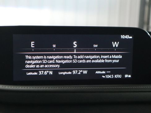 Certified 2025 MAZDA CX-30 AWD 2.5 S w/ Select Sport Pkg image 22