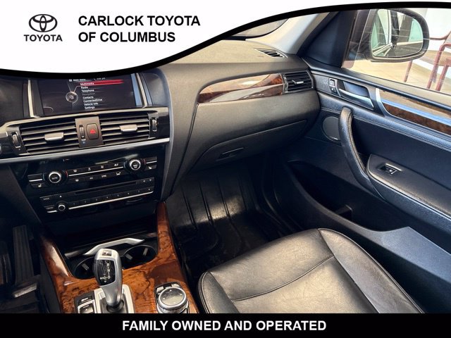 Used 2015 BMW X3 xDrive35i AWD/4WD image 20