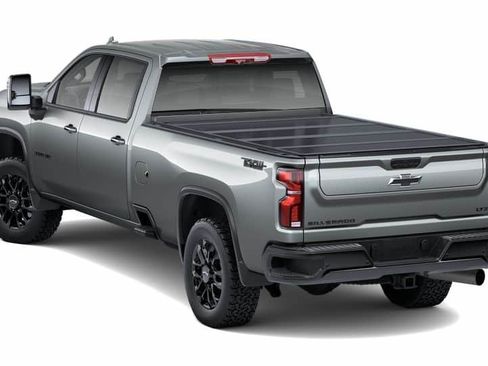 New 2026 Chevrolet Silverado 3500 LTZ image 28
