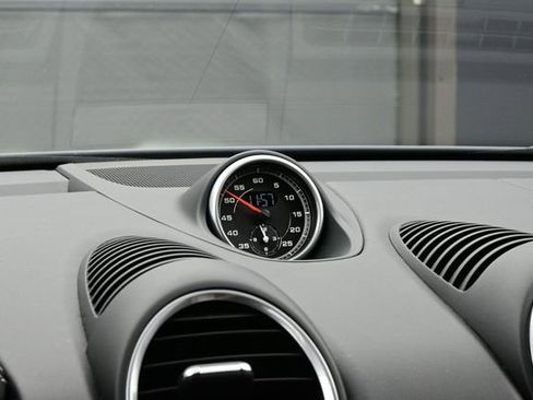 Used 2025 Porsche 718 Boxster GTS RWD image 12